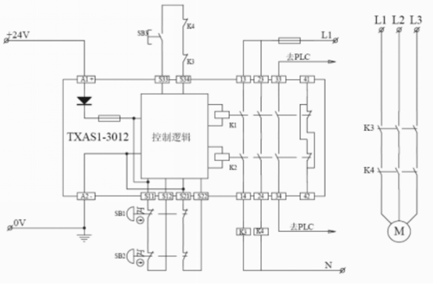 杭州安全继电器使用方法图